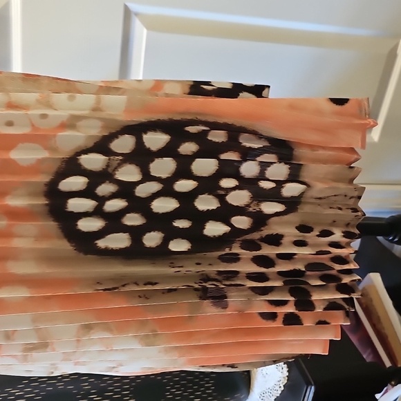 Colorful and Head-Turning Animal Print Halter Dress - Picture 4 of 16